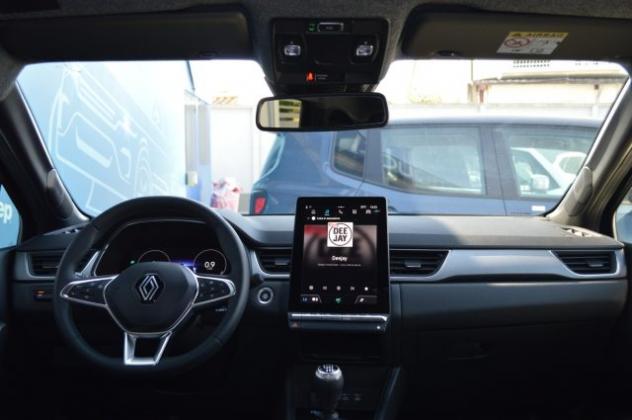 RENAULT Captur ECO-G 100 CV Techno GPL rif. 23961806 - Foto 7