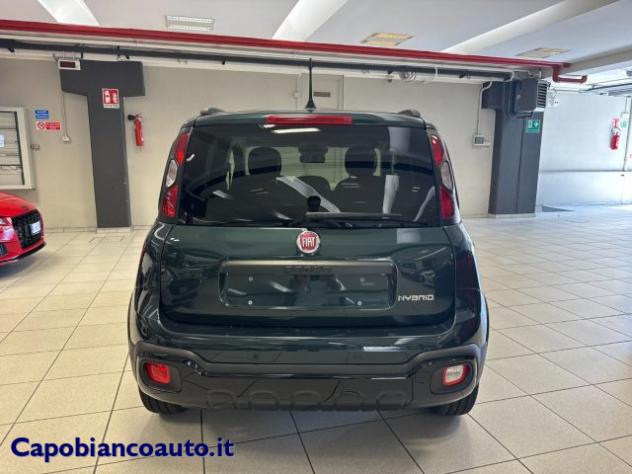FIAT Panda Cross 1.0 FireFly S&S Hybrid KM0 PROMO rif. 23776685 - Foto 7