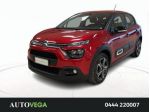 CITROEN C3 1.2 puretech shine s&s 83cv neopatentati rif. 23467736