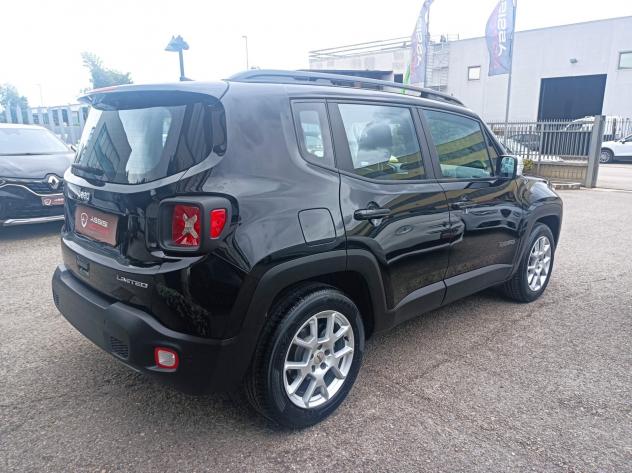 Jeep Renegade 1.6 Mjt 130 CV Limited - Foto 2