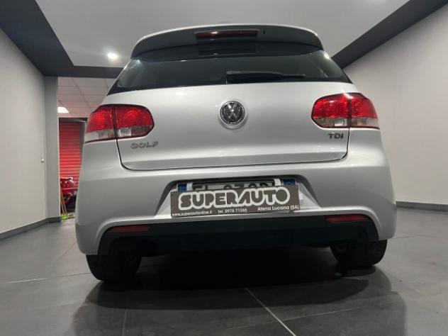 VOLKSWAGEN Golf Business 1.6 TDI 5p.LOOK SPORTIVO rif. 23500149 - Foto 4