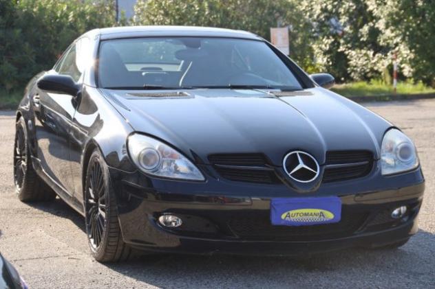 MERCEDES-BENZ SLK 200 Kompressor cat rif. 24136114 - Foto 4