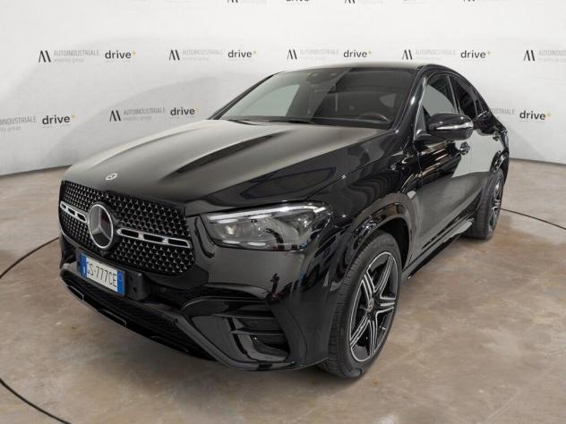 Mercedes-Benz GLE 350 de phev AMG Line Advanced Plus 4matic auto