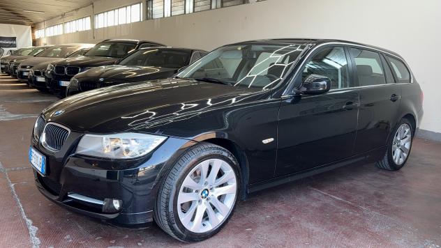 Bmw320d Touring Eletta 116cv NEOPATENTATI - Foto 3