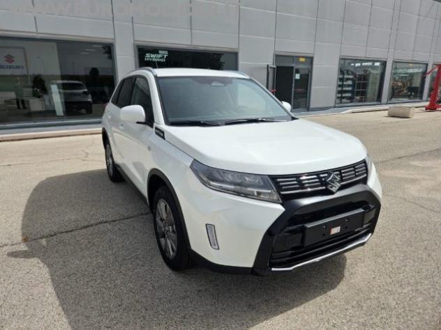 SUZUKI Vitara 1.4 Hybrid 4X4-Promo GPL rif. 24074309 - Foto 5