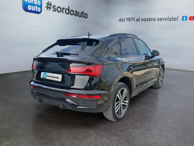 AUDI Q5 SPB 40 TDI quattro S tronic S line rif. 23808501 - Foto 4