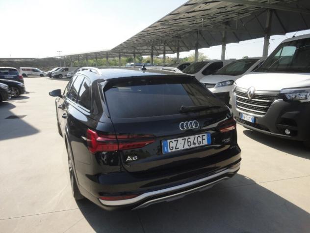 AUDI A6 allroad 4ª serie A6 allroad 45 TDI 3.0 quattro S tronic Evolution - Foto 8