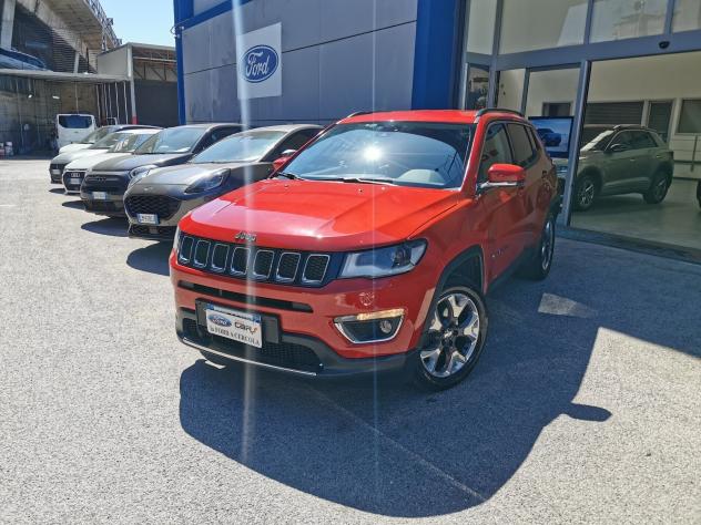 Jeep Compass 1.6 Multijet II 120cv 2WD Limited