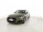 Audi A4 Avant 40 2.0 tdi mhev S line edition 204cv s-tronic