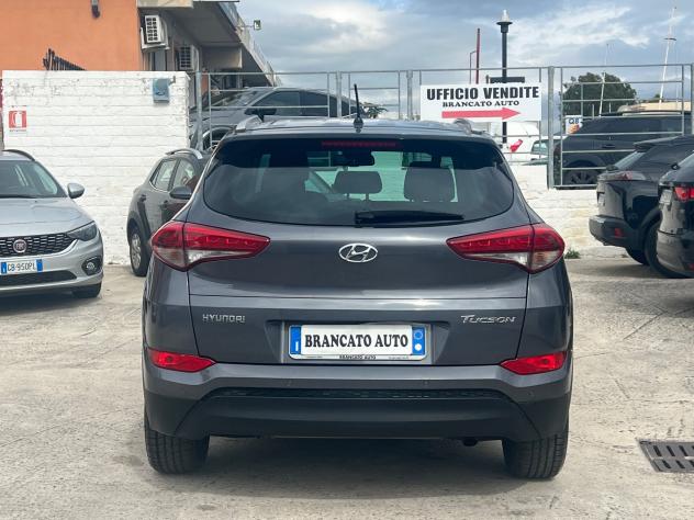 Hyundai Tucson 1.7 CRDi Comfort - Foto 7