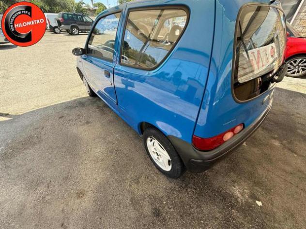 FIAT Seicento 1.1i posti rif. 23856081 - Foto 4