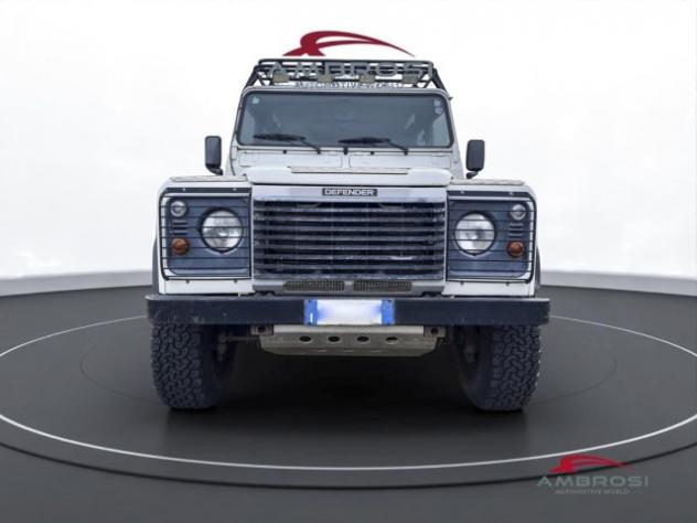 LAND ROVER Defender 110 2.5 Td5 cat Station Wagon SE - AUTOCARRO N1 rif. 23455116 - Foto 7