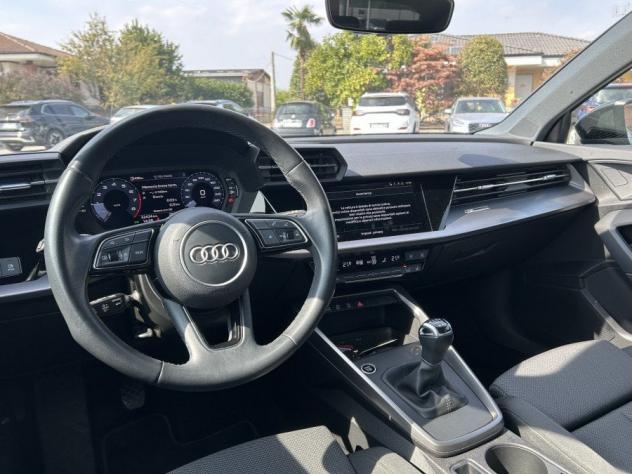 Audi A3 SPB 35 TFSI 150CV Sport Advanced PARI AL NUOVO - Foto 10