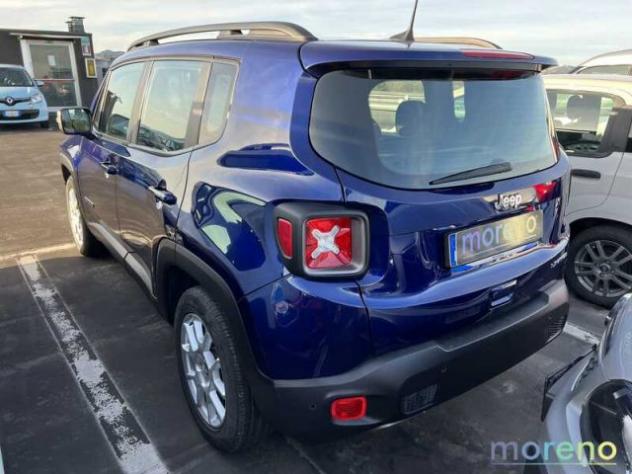 JEEP Renegade 1.6 MJT 120 CV Limited DDCT 2WD rif. 18353636 - Foto 4