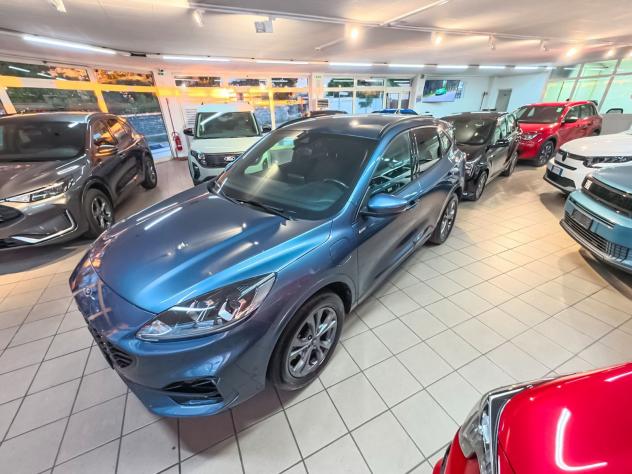 Ford Kuga 3ª serie 2.5 Plug In Hybrid 225 CV CVT 2WD ST-Line - Foto 10
