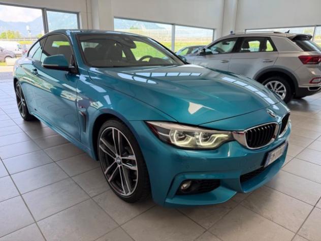 BMW 420 d Coupé Msport rif. 23807605 - Foto 3