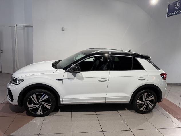 Volkswagen T-Roc 2.0 TDI SCR R-Line DSG 4MOTION - Foto 2