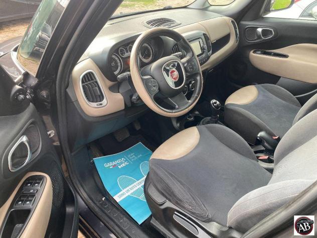 FIAT - 500 L - 1.3 Multijet 85 CV Dualogic Lounge - NEOPATENTATI - FINANZIABILE - PERMUTE - Foto 10