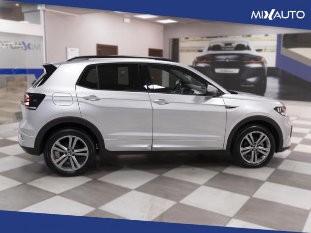 Volkswagen T-Cross 1.0 TSI R-Line 95CV - Foto 6