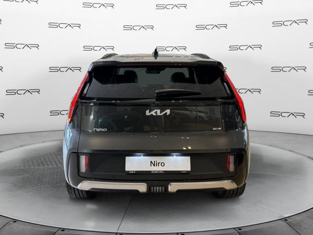 Kia Niro HEV 1.6 GDi HEV DCT6 Evolution - Foto 3