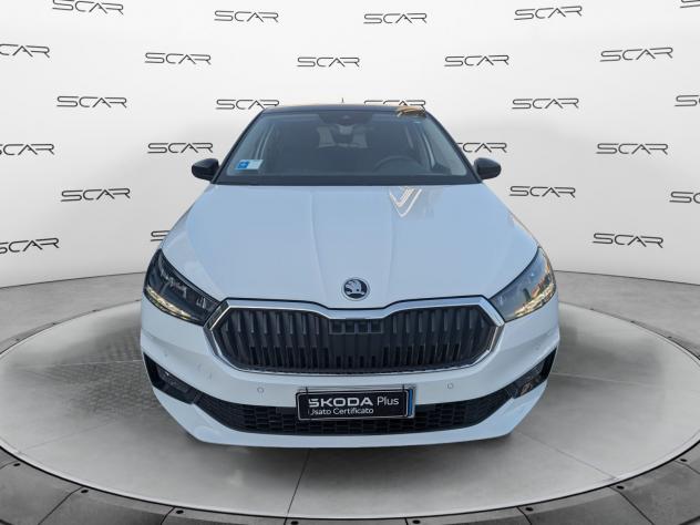 Škoda Fabia Fabia 1.0 tsi 130 Edition 95cv - Foto 2