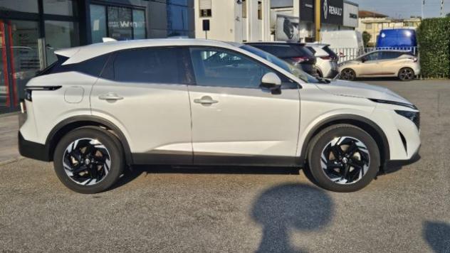 NISSAN Qashqai MHEV 158 CV Xtronic N-Connecta rif. 23790929 - Foto 3