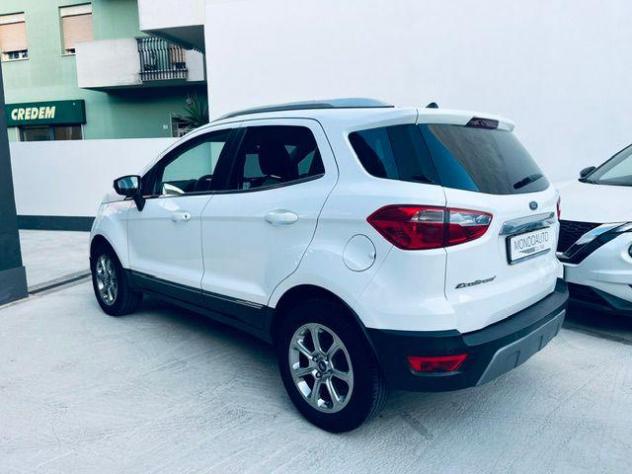 FORD EcoSport 1.5 TDCi 100 CV Start&Stop Titanium rif. 24112463 - Foto 4