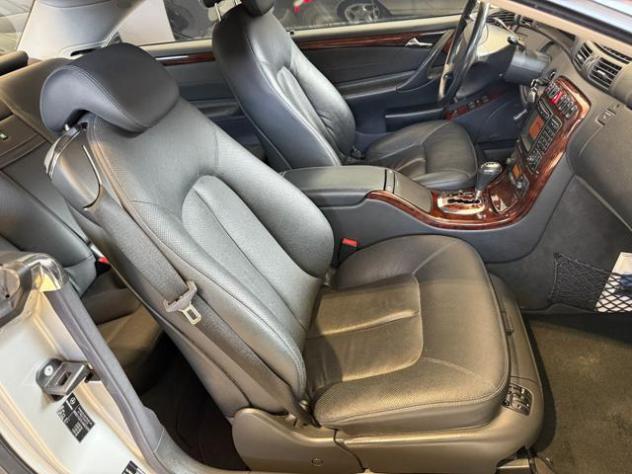 MERCEDES-BENZ CL 500 cat UNICO PROPRIETARIO - DA CONCORSO rif. 23984079 - Foto 6