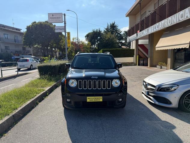 Jeep Renegade 1.4 tjt Longitude fwd 120cv Gpl - Foto 2