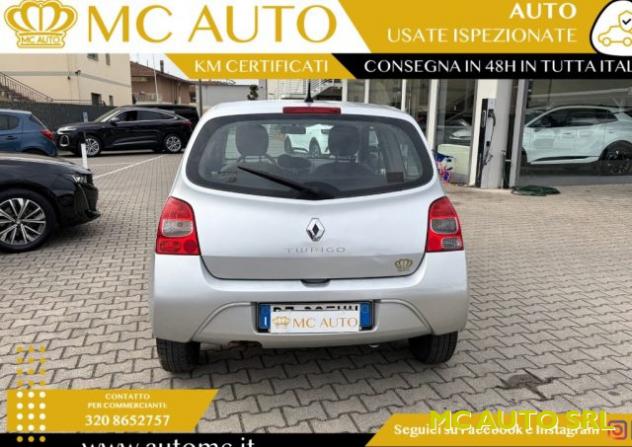 RENAULT Twingo 1.2 8V Le Iene rif. 24186156 - Foto 5
