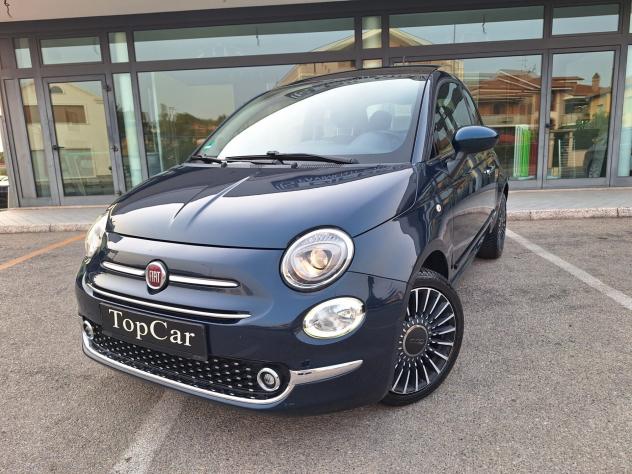 Fiat 500 1.2 Lounge da 183 al mese