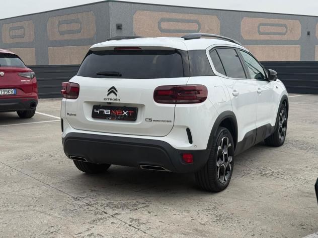 Citroën C5 Aircross Hybrid Hybrid 225 E-EAT8 Shine SOLO 18500KM! - Foto 7