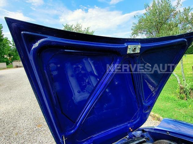 Alfa Romeo Spider Duetto 2000 Blu Interni Beige 1974 - Foto 9