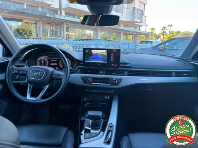 AUDI A4 allroad 40 TDI 204 CV S tronic Business Evolution Tetto rif. 23808443 - Foto 8
