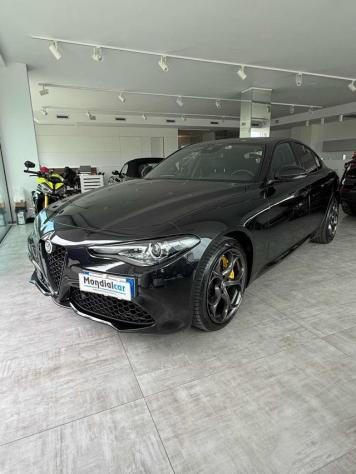 ALFA ROMEO Giulia 2.0 Turbo 280 CV AT8 AWD Q4 Veloce rif. 24174383