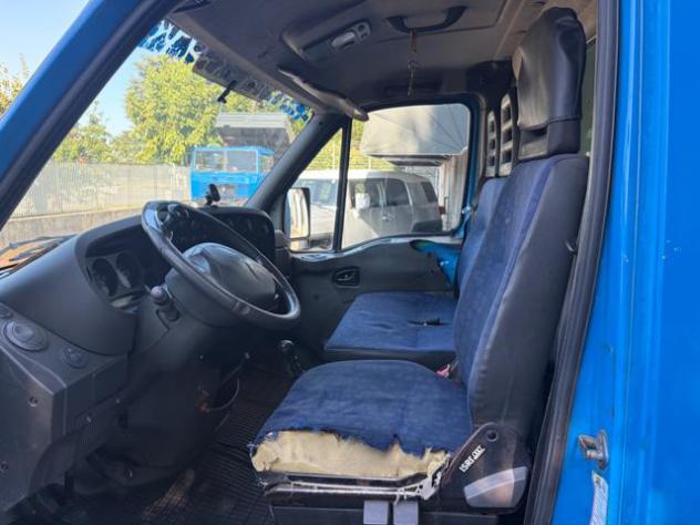 IVECO Daily 35C14VBarT 3.0Hpi PM-RG BOX E SPONDA IDRAULICA rif. 24066482 - Foto 8
