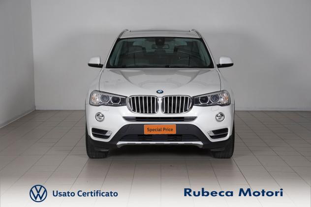 BMW X3 2.0 xDrive20d xLine 190CV - Foto 2