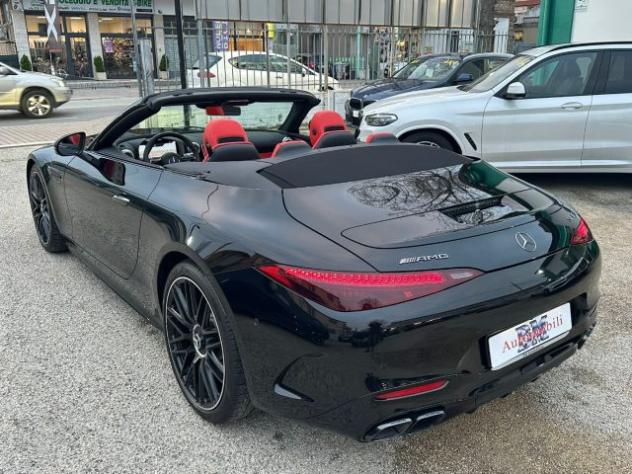 MERCEDES-BENZ SL 63 AMG 4MATIC+ PREMIUM PLUS IVA AUTO 4X4 LIFT BURMESTER rif. 23794945 - Foto 3