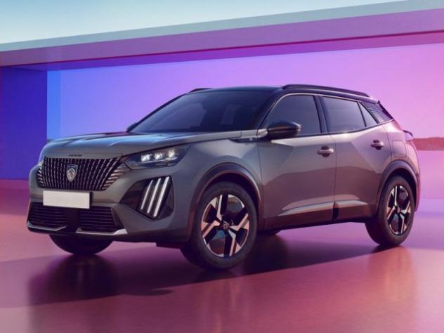 PEUGEOT 2008 Hybrid 110 e-DCS6 Style rif. 24050329
