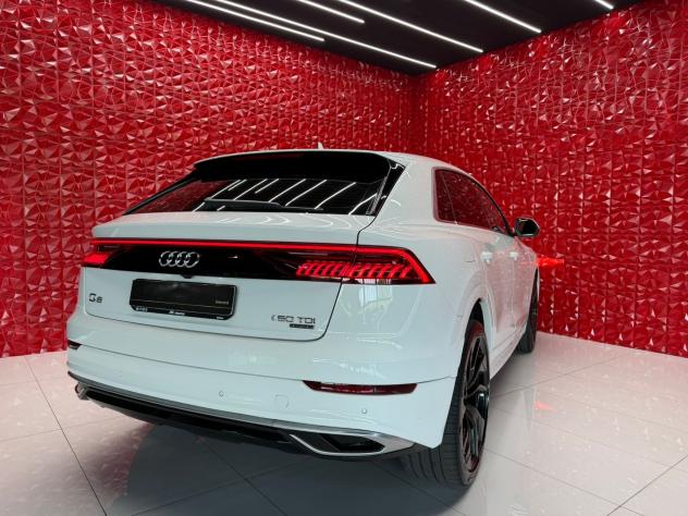 Audi Q8 50 TDI 286 CV quattro tiptronic Sport - Foto 7