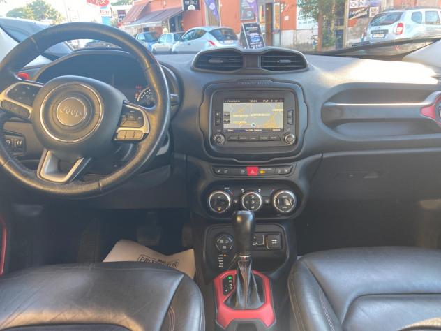 Jeep Renegade 2.0 Mjt 170CV 4WD Trailhawk - Foto 9