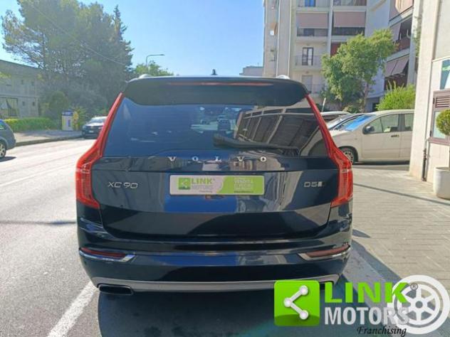 VOLVO XC90 D5 AWD Geartronic Inscription rif. 23937090 - Foto 10