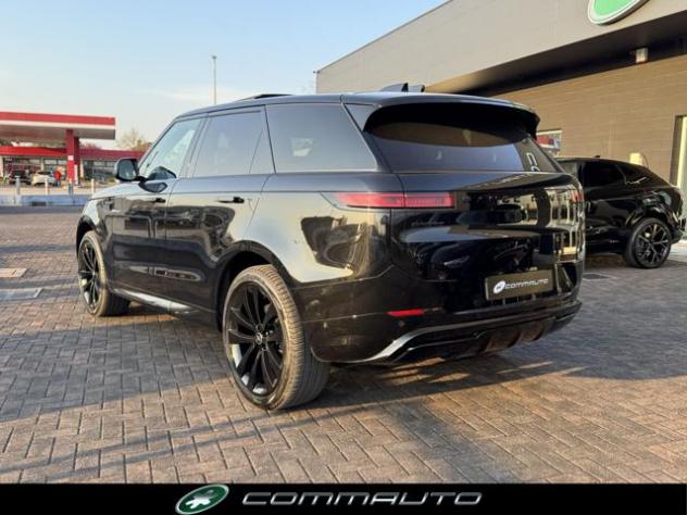LAND ROVER Range Rover Sport 3.0D l6 300 CV Dynamic HSE rif. 23737679 - Foto 6