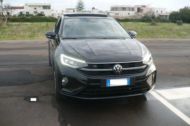 Volkswagen Taigo Taigo 1.0 TSI 110 CV DSG R-Line - Foto 10