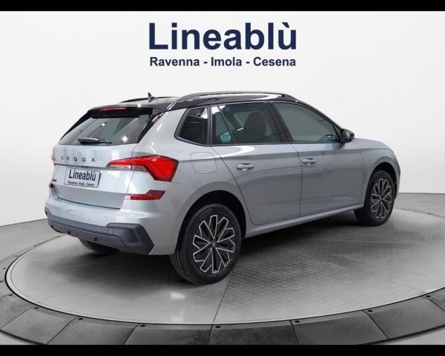 Škoda Kamiq Be More 1,0 TSI 85 kW (115 CV) 7 marce - DSG - Foto 4