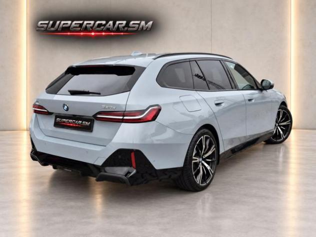 BMW 520 d xDrive Touring Msport rif. 24182801 - Foto 4