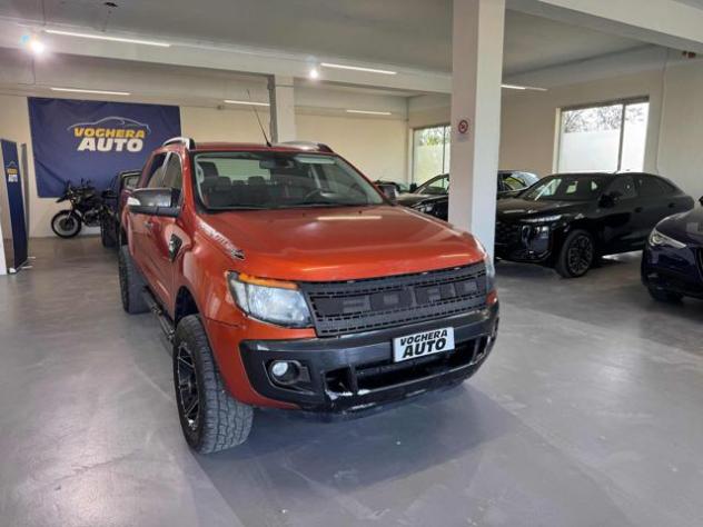 FORD Ranger 3.2 TDCi DC Wildtrak 5pt. rif. 24126872 - Foto 2