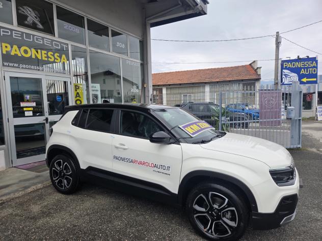 Jeep Avenger 1.2 Turbo 110 CV MHEV Summit Tetto nero Nessun obbligo finanziario - Foto 3