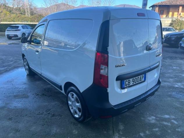 DACIA Dokker Blue dCi 75 Furgone rif. 23930644 - Foto 4