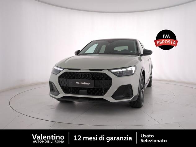 Audi A1 Sportback 30 TSI S Tronic ALLSTREET Identity Coontrast
